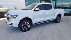 2024 GWM Cannon Alpha Ultra Hybrid