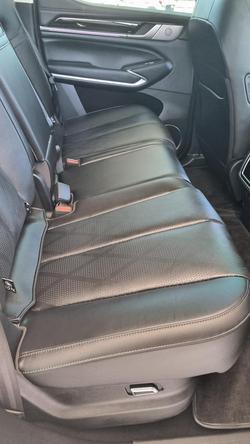 2024 GWM Cannon Alpha Ultra Hybrid