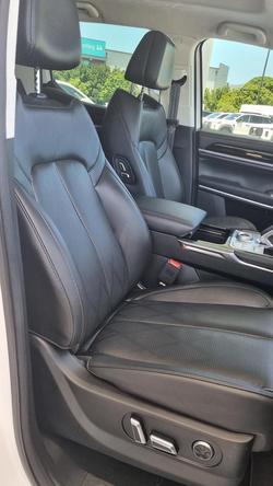 2024 GWM Cannon Alpha Ultra Hybrid