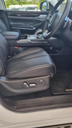 2024 GWM Cannon Alpha Ultra Hybrid