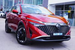 2025 Nissan QASHQAI ST-L