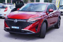 2025 Nissan QASHQAI ST-L