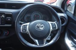 2016 Toyota Yaris SX