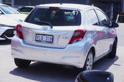 2016 Toyota Yaris SX