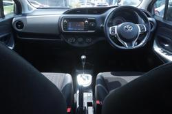2016 Toyota Yaris SX