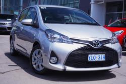 2016 Toyota Yaris SX