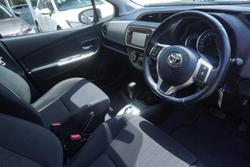 2016 Toyota Yaris SX