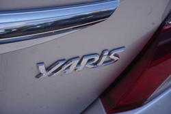 2016 Toyota Yaris SX