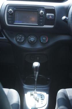 2016 Toyota Yaris SX