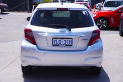 2016 Toyota Yaris SX