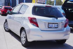 2016 Toyota Yaris SX