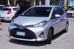2016 Toyota Yaris SX