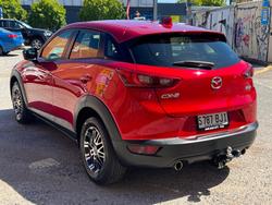 2015 Mazda CX-3 Neo