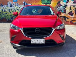 2015 Mazda CX-3 Neo