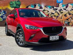 2015 Mazda CX-3 Neo
