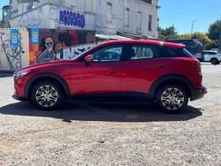 2015 Mazda CX-3 Neo