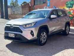 2023 Toyota RAV4 GX