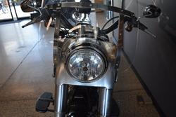 2014 Harley-davidson FLD SWITCHBACK Black