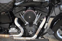 2014 Harley-davidson FLD SWITCHBACK Black