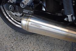 2014 Harley-davidson FLD SWITCHBACK Black