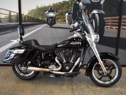 Harley-Davidson FLD Switchback