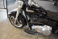 2014 Harley-davidson FLD SWITCHBACK Black