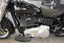 2014 Harley-davidson FLD SWITCHBACK Black