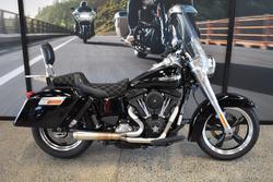 2014 Harley-davidson FLD SWITCHBACK Black