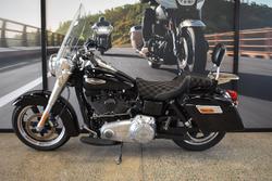 2014 Harley-davidson FLD SWITCHBACK Black