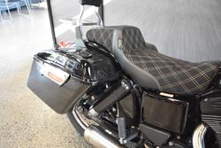 2014 Harley-davidson FLD SWITCHBACK Black