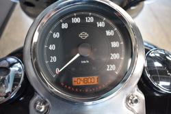 2014 Harley-davidson FLD SWITCHBACK Black