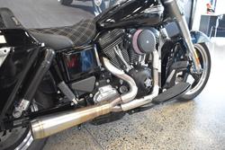 2014 Harley-davidson FLD SWITCHBACK Black