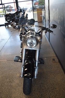 2014 Harley-davidson FLD SWITCHBACK Black