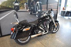 2014 Harley-davidson FLD SWITCHBACK Black