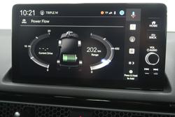 2025 Honda Civic e:HEV LX