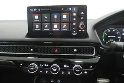 2025 Honda Civic e:HEV LX