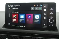 2025 Honda Civic e:HEV LX