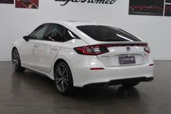 2025 Honda Civic e:HEV LX