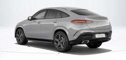 2025 Mercedes-Benz GLE-Class GLE450 C167 Four Wheel Drive Manufaktur Alpine Grey