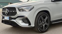 2025 Mercedes-Benz GLE-Class GLE450