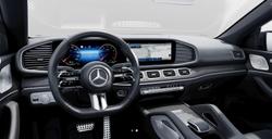 2025 Mercedes-Benz GLE-Class GLE450 C167 Four Wheel Drive Manufaktur Alpine Grey
