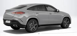 2025 Mercedes-Benz GLE-Class GLE450 C167 Four Wheel Drive Manufaktur Alpine Grey
