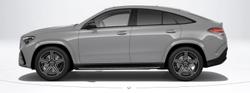 2025 Mercedes-Benz GLE-Class GLE450 C167 Four Wheel Drive Manufaktur Alpine Grey