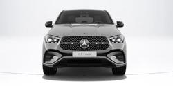 2025 Mercedes-Benz GLE-Class GLE450 C167 Four Wheel Drive Manufaktur Alpine Grey