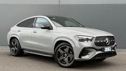 2025 Mercedes-Benz GLE-Class GLE450
