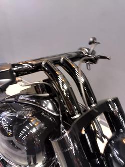 2025 Harley-Davidson Breakout 117 (FXBR) Softail Black