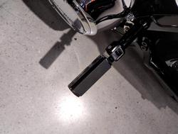 2025 Harley-Davidson Breakout 117 (FXBR) Softail Black