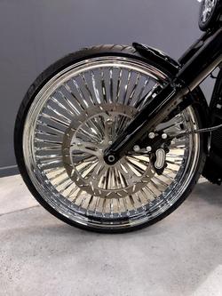 2025 Harley-Davidson Breakout 117 (FXBR) Softail Black