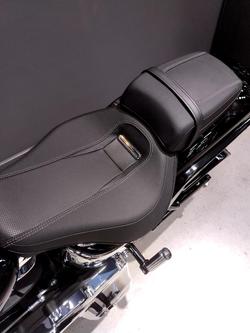 2025 Harley-Davidson Breakout 117 (FXBR) Softail Black