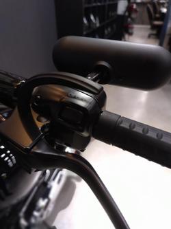 2025 Harley-Davidson Breakout 117 (FXBR) Softail Black